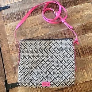 Fossil Crossbody